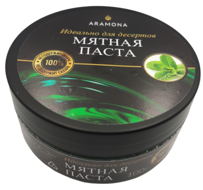 Паста из печенья lotus